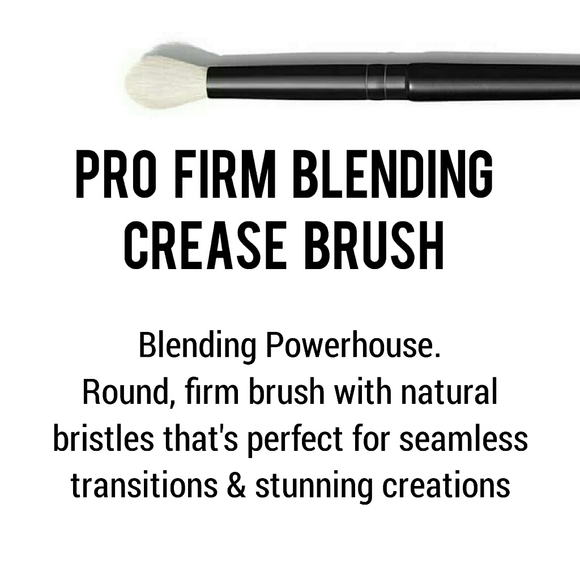 Morphe 4pc Essential Eye Makeup Brush Set - Picture 5 of 7